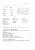 AP US Government Notes