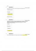 Recognizing Medical Conditions - Final Exam Insights&lowbar;Questions with Explanations of Answers Latest Update 2025 &sol; 2026