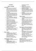 STS FINALS&lowbar;Questions with Explanations of Answers Latest Update 2025 &sol; 2026