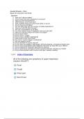  NR 509 Advanced Physical Assessment &lpar;NR-509&rpar;