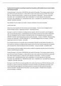 Fundamental Managerial Accounting Concepts Exam Questions with Detailed Answers Latest Update 2024 &lpar;Already Passed&rpar;