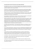 Exam Bank Solution Manual for Psychometrics Latest Update &lpar;2024-2025&rpar;