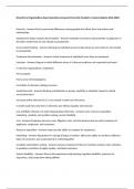 Diversity in Organizations Exam Questions Answered Correctly Graded A&plus; &lpar;Latest Update 2024-2025&rpar;