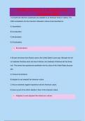 NURS 333 Exam 3 Questions and  Answers 2025 