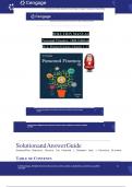 Solution Manual and Answer Guide for Personal Finance&comma; 14th Edition By &lpar;E&period; Thomas Garman&comma; 2024&rpar; Verified Chapters 1 - 17&comma; Complete Newest Version
