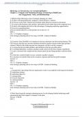 Sensation and perception 10th edition goldstein test bank