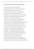 Test Bank Solution Manual for Critical Thinking in Nursing Case Study Analysis