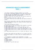 ADVANCED HEALTH ASSESSMENT TEST 1&period;pdf