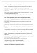 Test Bank for Power Point Latest Update 2024 &lpar;Already Passed&rpar;