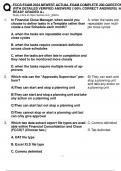 FCCS EXAM 2024 NEWEST ACTUAL EXAM COMPLETE 200 QUESTIONS  WITH DETAILED VERIFIED ANSWERS &lpar;100&percnt; CORRECT ANSWERS&rpar; &sol;ALREADY GRADED A&plus;