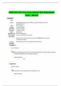 nur 6512 questions and answers with solutions 2025