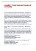 HESI EXIT EXAM 799 QUESTIONS AND ANSWERS
