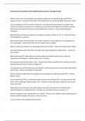 Heartsaver Exam Questions with Verified Solutions Rated A&plus; &lpar;Already Passed&rpar;