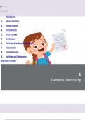 Complete Test Bank Primary Preventive Dentistry 8th Edition Harris Questions & Answers with rationales &lpar;Chapter 1-28&rpar; guarantee pass graded  a&plus;