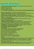 Nebraska MPJE &ndash; 2024 exam with answers