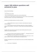 cogsci 180 midterm questions well answered to pass