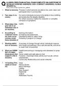 ILLINOIS CRSS EXAM ACTUAL EXAM COMPLETE 200 QUESTIONS WITH  DETAILED VERIFIED ANSWERS &lpar;100&percnt; CORRECT ANSWERS&rpar; &sol;ALREADY  GRADED A&plus;