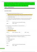 Test bank for Understanding Abnormal Behavior 10th Edition&lpar;2022&rpar; 
