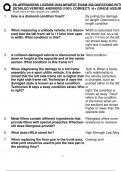 PA APPRAISERS LICENSE 2024 NEWEST EXAM 350 QUESTIONS WITH  DETAILED VERIFIED ANSWERS &lpar;100&percnt; CORRECT&rpar; &sol;A&plus; GRADE ASSURED
