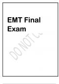 Exam &lpar;elaborations&rpar; EMT 3
