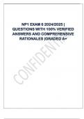 Exam &lpar;elaborations&rpar; NP1