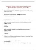 NURS 5335 PACKAGED EXAMS&excl;&excl;
