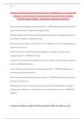 MICHIGAN PESTICIDE APPLICATOR LICENSE COMMERCIAL EXAM 2024&ndash;2025 NEWEST EXAM COMPLETE 150 QUESTIONS WITH DETAILED VERIFIED ANSWERS &lpar;100&percnt; CORRECT ANSWERS&rpar; &sol; ALREADY GRADED A&plus;