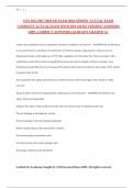 NYS ESCORT DRIVER EXAM 2024 NEWEST ACTUAL EXAM COMPLETE ACTUAL EXAM WITH DETAILED VERIFIED ANSWERS &lpar;100&percnt; CORRECT ANSWERS&rpar; &sol;ALREADY GRADED A&plus;