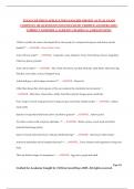 TEXAS CERTIFIED APPLICATOR EXAM 2024 NEWEST ACTUAL EXAM COMPLETE 120 QUESTIONS WITH DETAILED VERIFIED ANSWERS &lpar;100&percnt; CORRECT ANSWERS &rpar; &sol; ALREADY GRADED A&plus; &sol;&sol; BRAND NEW&excl;&excl;