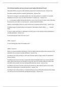 CCJ 4746 Exam Questions and Correct Answers Latest Update 2024 &lpar;Already Passed&rpar;