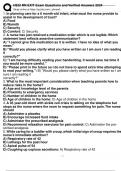 MED SURG HESI V2 already graded A&plus; 2024&sol;2025&period;