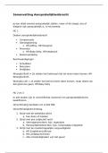 Samenvatting Aansprakelijkheidsrecht Jaar 2 semester 2 bachelor Rechtsgeleerdheid Tilburg University
