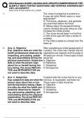 2024 Newest&vert;LSUHSC HA&vert;2024-2025 UPDATE&vert;COMPREHENSIVE FREQUENTLY MOST TESTED QUESTIONS AND VERIFIED ANSWERS&vert;GET IT  100&percnt; ACCURATE&excl;&excl;