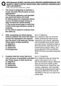 2024 Newest&vert;LSUHSC HA&vert;2024-2025 UPDATE&vert;COMPREHENSIVE FREQUENTLY MOST TESTED QUESTIONS AND VERIFIED ANSWERS&vert;GET IT  100&percnt; ACCURATE&excl;&excl;