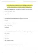POSTPARTUM HEMORRHAGE COMPLETE QUESTIONS AND ANSWERS 2024-2025&vert;100&percnt; RATED CORRECT &vert;GRADED A&plus;