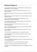 Biotech-Chapter 6