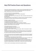 Hesi PN Practice Exam   Questions and Correct Answers with Rationales &lpar;2026&sol;2027&rpar;