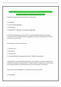 Medical Laboratory Science Review Harr&period; 2&period;2 Coagulation&colon; Platelet and Vascular Disorders Questions And Answers 100&percnt; Guaranteed Pass&excl; 2024-25 A&plus;