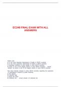 EC248 FINAL EXAM WITH ALL ANSWERS&period;