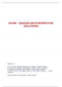 EC248 EXAMS BUNDLED DEAL&excl;&excl;&excl;