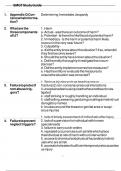 SMQT Study Guide  QUESTIONS AND SOLUTIONA A&plus; GRADE