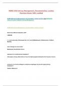 NURS 5355 PACKAGED EXAMS&excl;&excl;&excl;