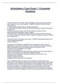 aPHR certification&colon; practice test  questions and Answers 2025-2026