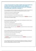 ATI RN FUNDAMENTALS PROCTORED 2024-2025 WITH NGN LATEST TEST BANK 170 QUESTIONS AND CORRECT DETAILED ANSWERWERS WITH RATIONALES &lpar;VERIFIED ANSWERWERS&rpar; &vert;ALREADY GRADED A&plus; 