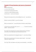 Yamaha 9&period;9 Exam Questions And Answers &lpar;Guaranteed A&plus;&rpar;