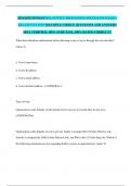 2024-2025 NEWEST RELATIVITY PROCESSING SPECIALIST EXAM &ndash; RELATIVITY ONE MULTIPLE CHOICE QUESTIONS AND ANSWERS 100&percnt; VERIFIED&comma; 100&percnt; SURE PASS&comma; 100&percnt; RATED CORRECT&excl;&excl;