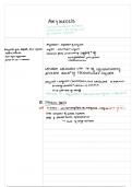 Amyloidosis Pathology Class Notes  USMLE&sol;NEET PG &sol; Quick Review notes