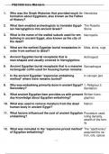 FSE1000 INTRO MID-TERM QUESTIONS WITH COMPLETE SOLUTIONS&excl;&excl;