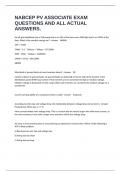 NABCEP PV ASSOCIATE EXAM QUESTIONS AND ALL ACTUAL ANSWERS&period;
