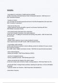 Wildlife Exam &lpar;Latest Update 2024 &sol; 2025&rpar; Questions and Answers &vert;100&percnt; Verified Correct Answers &vert; complete solution &vert; Grade A&plus;